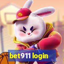 bet911 login